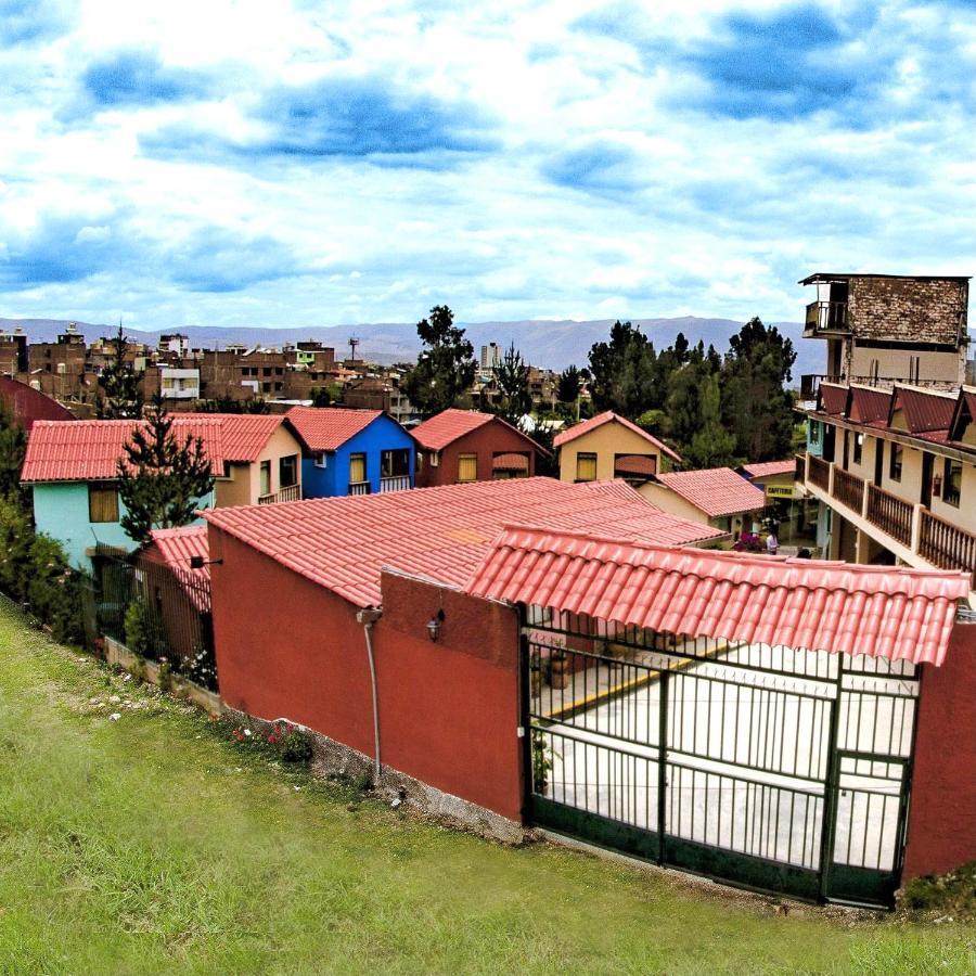 Mi Pueblito Lodge Huancayo Exterior photo